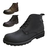GBX 5 Eyelet Lug Sole Boot by GBX