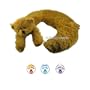 Aroma Bear Collar Wrap - Aromatherapy Stuffed Animal - Hot And Cold Therapy