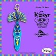 Kooky Klicker Pen Keychain Krew 45 SKIP