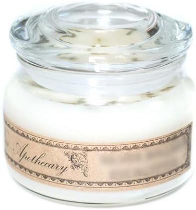 Sweet Basil 10oz Botanical Double Wick Candle