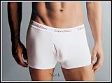 Pro Rib Trunk / Short weiß Gr.S