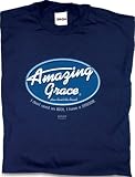 Amazing Grace Adult T-Shirt