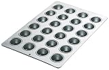 Wilton Aluminum 24-Cup Mini Muffin Pan