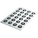 Wilton Aluminum 24-Cup Mini Muffin Pan
