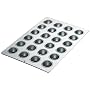 Wilton Aluminum 24-Cup Mini Muffin Pan