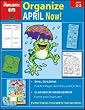 ORGANIZE APRIL NOW GRS 2-3