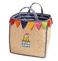 Toy Shop Toy bag with Jack-in-the-box design
