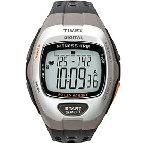 Timex Zone Trainer Digital Heart Rate Monitor T5H911