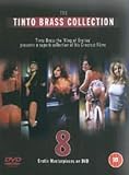 Tinto Brass Collection - 8-DVD Box Set ( All Ladies Do It / Paprika / Miranda / Frivolous Lola / Cheeky / The Key / Black Angel / Private ) ( Così fan tutte (All Women Do It) / Pap [ NON-USA FORMAT, PAL, Reg.0 Import - United Kingdom ]