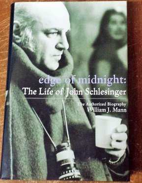 edge of midnight the life of john schlesinger