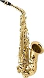 Selmer SAS280 La Voix II Alto Saxophone Outfit Lacquer