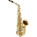 Selmer SAS280 La Voix II Alto Saxophone Outfit Lacquer
