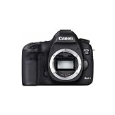 Canon デジタル一眼レフカメラ EOS 5D Mark III ボディ 約2230万画素フルサイズ DIGIC 5+(プラス) 3.2型ワイド液晶モニター EOS5DMK3