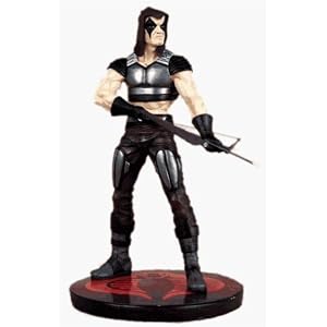Zartan G I Joe Statue by Palisades Toy by 