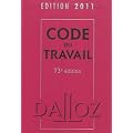 Code du travail 2011