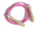 skip-hop Adult Workout Skipping Rope, Pink