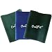 One2Fit Bandes �lastique / Bandes de r�sistance de fitness pour exercise et gymnastique, ensemble de 3 "powerband" - Vert, Bleu, Noir (1,2 m x 0.12 m)