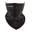Chaos -CTR Chinook Micro Fleece Neck Gaiter/Tube, Black, One Size
