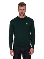 CLK Jersey Crew Basic Coderas (Verde Oscuro)