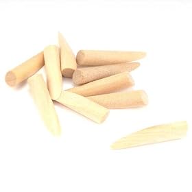 Kreg P-MICRO-PNT Paint Grade Micro Pocket Plugs, 65 Pack