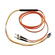 Tripp Lite N422-03M Fiber Optic Mode Conditioning Patch Cable ST-LC - 3M (10ft)