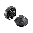 MSR Universal Bottle Adaptor and Cleanside Cover
