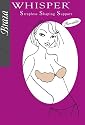 Braza Whisper Strapless Silicone Adhesive Bra Style S/7300