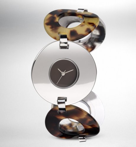 Looped Shell Watch