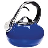 Indigo Blue Loop Kettle