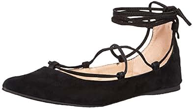 Steve Madden Women's Eleanorr Ballet Flat : Amazon