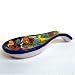  Talavera Spoon Rest, Small - Assorted Colors