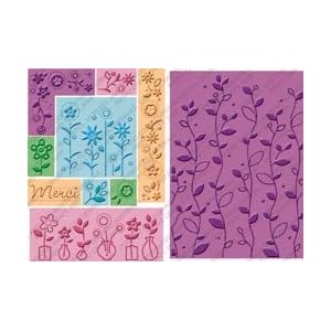Cuttlebug-All-In-One-Embossing-Plates-Bloom-and-Grow