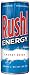 Rush! Energy Drink, 8.4 Ounce Cans (Pack of 24)