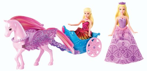 Barbie mariposa and the fairy princess movie bag