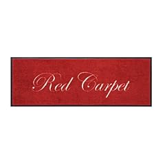 Gift Company 50033 Washables, Red Carpet 125 x 44 cm