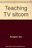 Teaching TV sitcom