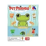 Genuine Pet Friends 2 Collection - Formerly known as Zoo Mania 2 - Complete Set of 5