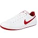NIKE(ナイキ) スニーカー MAIN DRAW SL メンズ　レディース ホワイト/レッド 429864-100 25.5cm