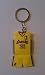 Los Angeles Lakers Kobe Bryant #24 Home Jersey Keychain