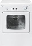 Produkt-Bild: Bomann WT 5016 Ablufttrockner / C / 6 kg / wei&szlig;