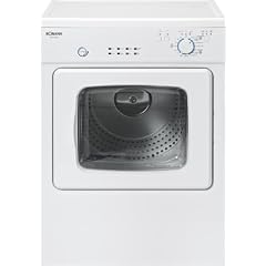 Bomann WT 5016 Ablufttrockner / C / 6 kg / wei�