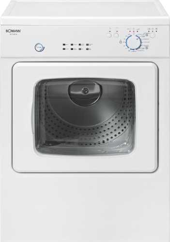 Bomann WT 5016 Ablufttrockner / C / 6 kg / wei&szlig; Preisvergleich