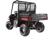 Dust Panel for Full Size Polaris Rangers