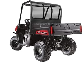 Dust Panel for Full Size Polaris Rangers