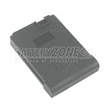 Motorola Minitor V NiMH Replacement Battery - Equivalent to RLN5707