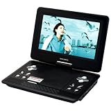 VERSOS GIGA DRIVE 10.1インチポータブルDVDプレーヤー VS-GD1100 REC 13