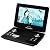 VERSOS GIGA DRIVE 10.1インチポータブルDVDプレーヤー VS-GD1100