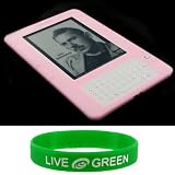 Silicone Skin Case for Amazon Kindle 2