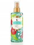 Victorias Secret Garden Collection Island Waters Body Mist