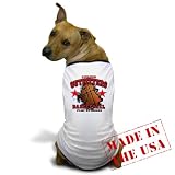 Artsmith, Inc. Dog T-Shirt Athletic Outfitters Basketball Play Strong - Medium